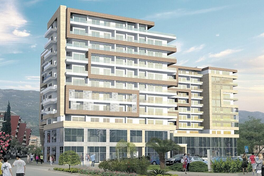 Porto Budva, Foto: ALART