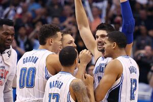 Vučevićev koš za sedmo mjesto