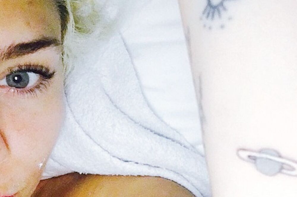 MAjli Sajrus, Foto: Instagram