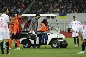 Kron-Deliju ispala čašica koljena