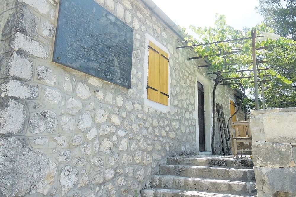 kuća Blagoje Kovačević Nikšić, Foto: Svetlana Mandić
