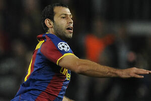 Maskerano zbog Barse odbio 50 miliona iz Kine