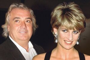 Živojinović: Imao sam romansu sa princezom Dajanom