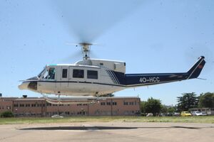 MUP: Očekujemo pismenu saglasnost za obavljanje HEMS letova