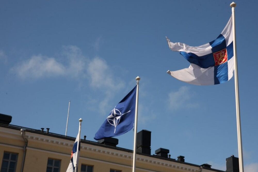 Finska NATO, Foto: Twitter
