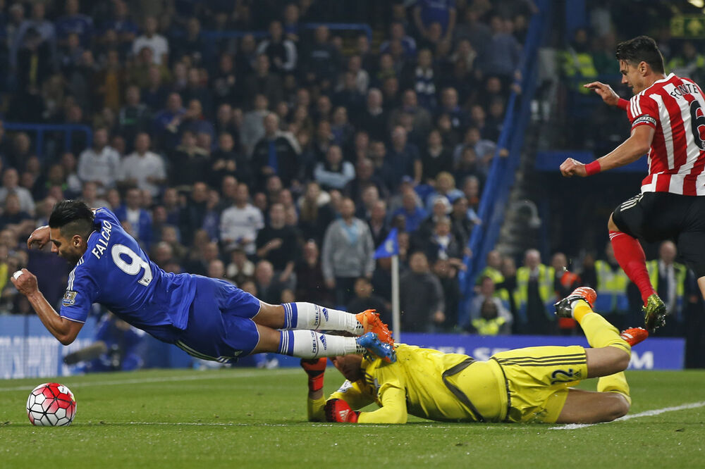 Radamel Falkao, Foto: Reuters