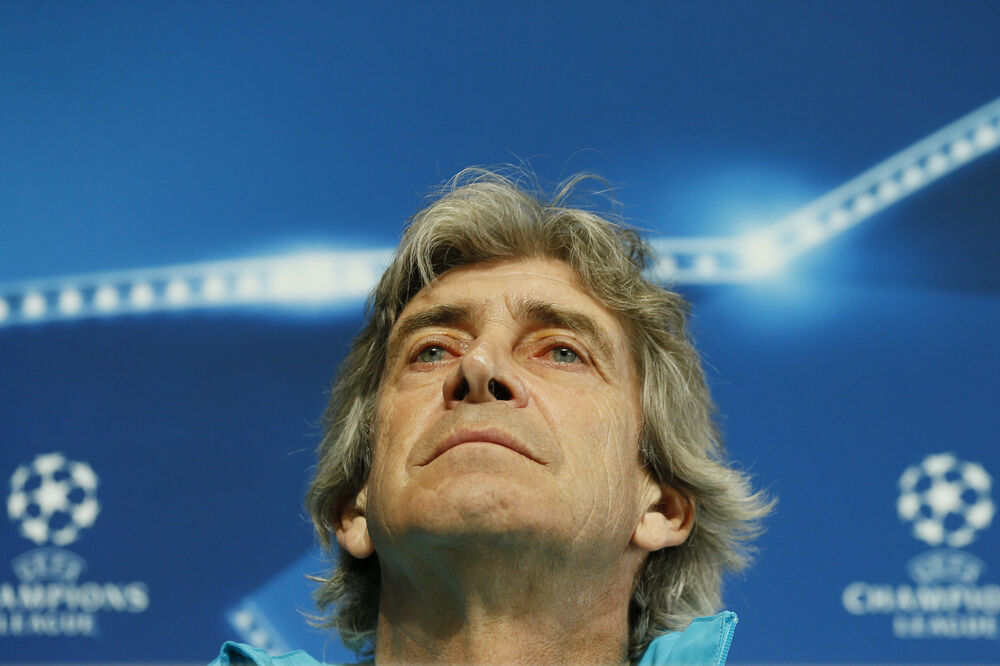 Pelegrini, Foto: Reuters