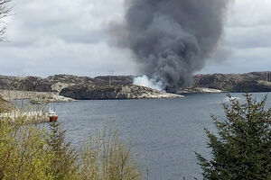 Srušio se helikopter kod zapadne obale Norveške, nađeno 11 tijela