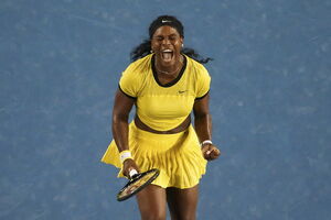 Serena Vilijams se povukla sa turnira u Madridu