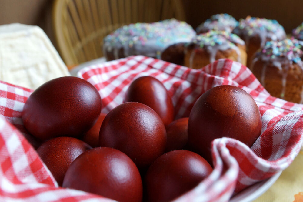 vaskrs, jaja, Foto: Shutterstock