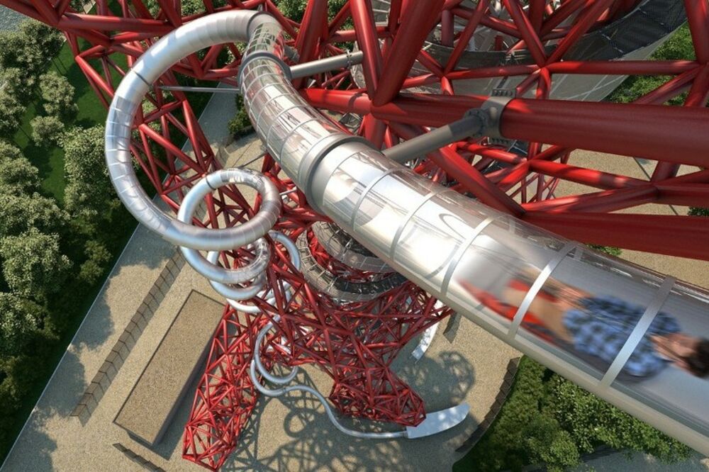 ArcelorMittal Orbit Tower