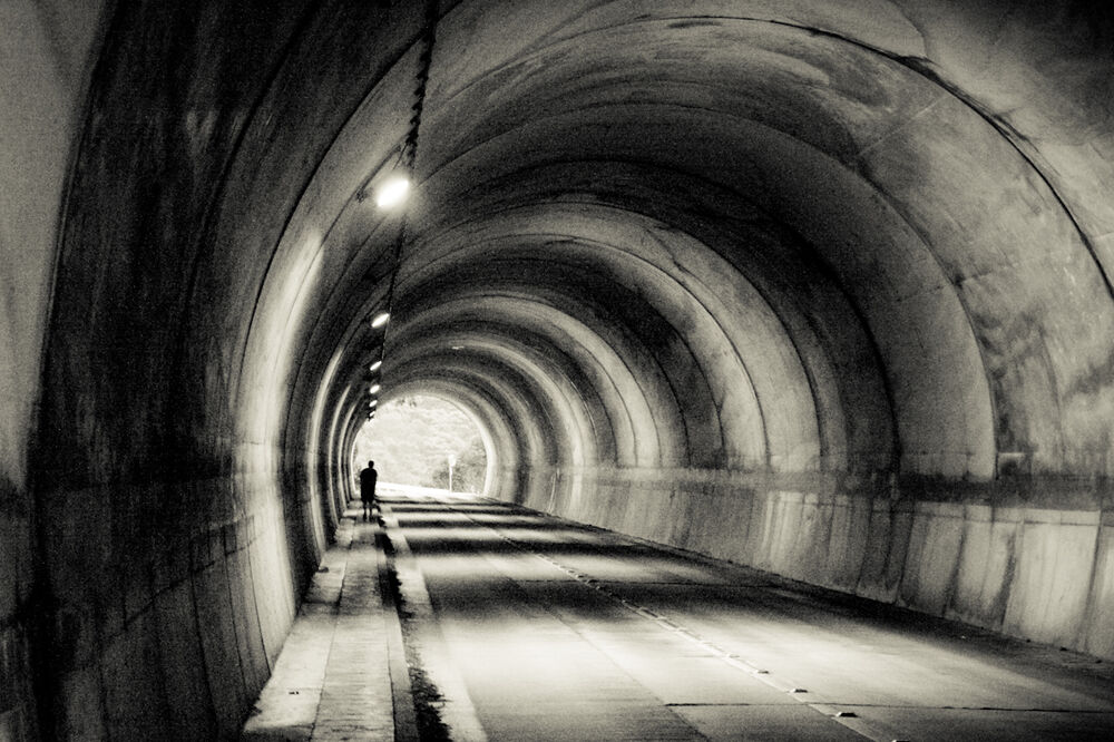 tunel, Foto: Oweynge.com