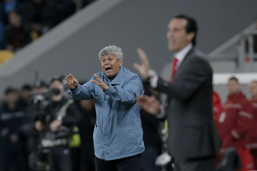 Mirčea Lučesku, Foto: Beta/AP