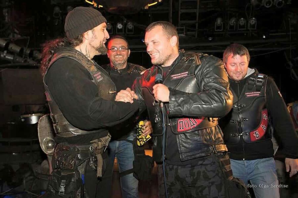 noćni vukovi, Foto: Privatna arhiva