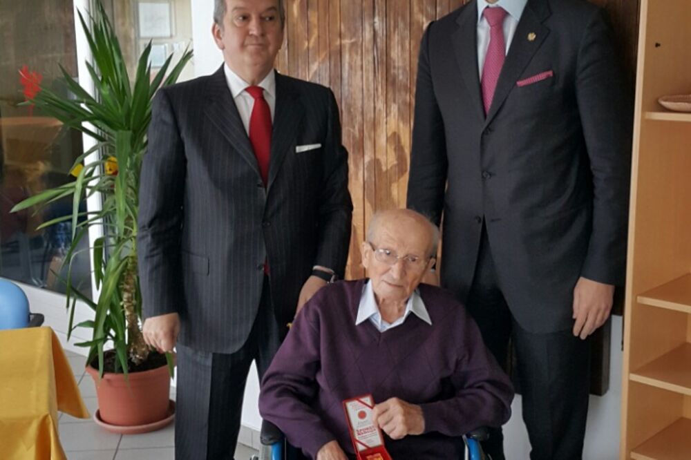 Blagoje Đedović, Miomir Mugoša, Foto: Svetlana Mandić