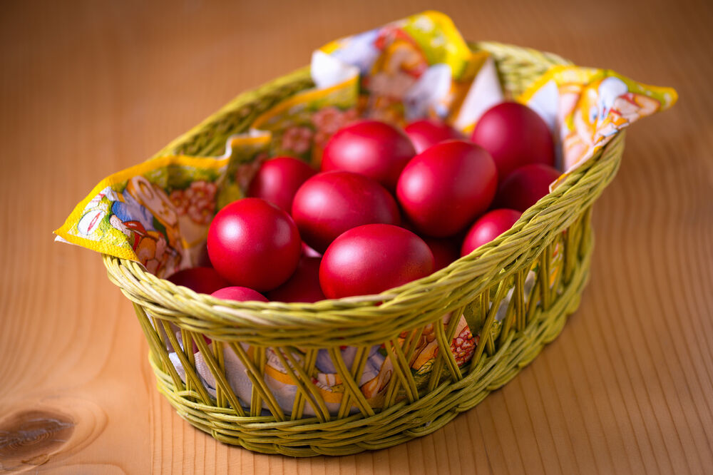 jaja, uskršnja jaja, Foto: Shutterstock