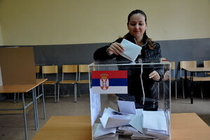 Srbija: Obrađena 99,82 biračka mjesta - ispod cenzusa Dveri-DSS