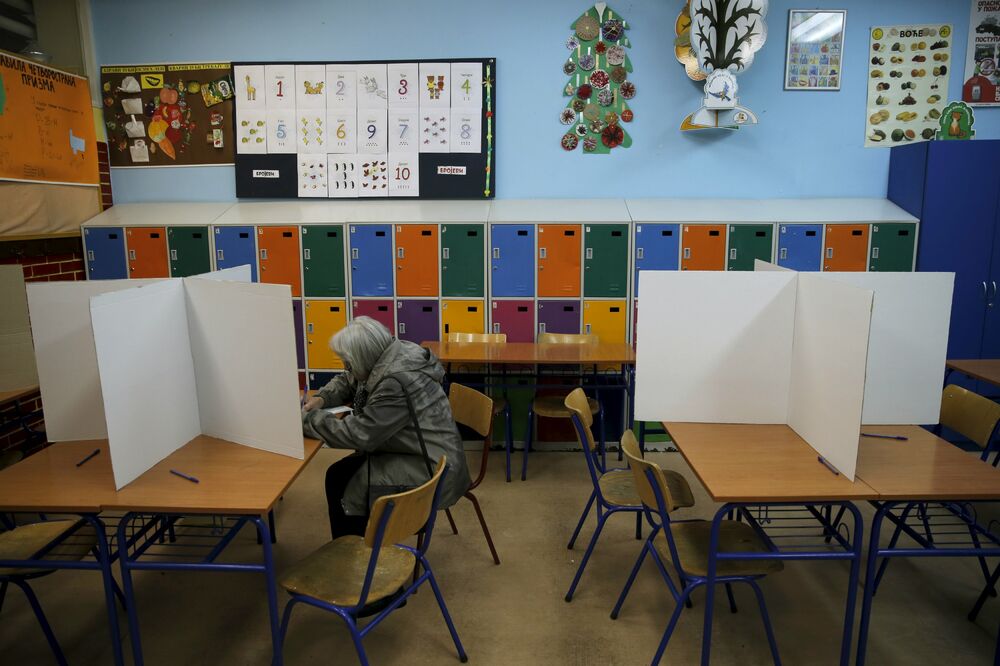 izbori Srbija, Foto: Reuters