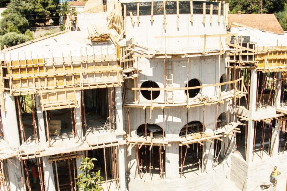 zgrada Sequoia Kumbor (novina), Foto: Condorcompany.me