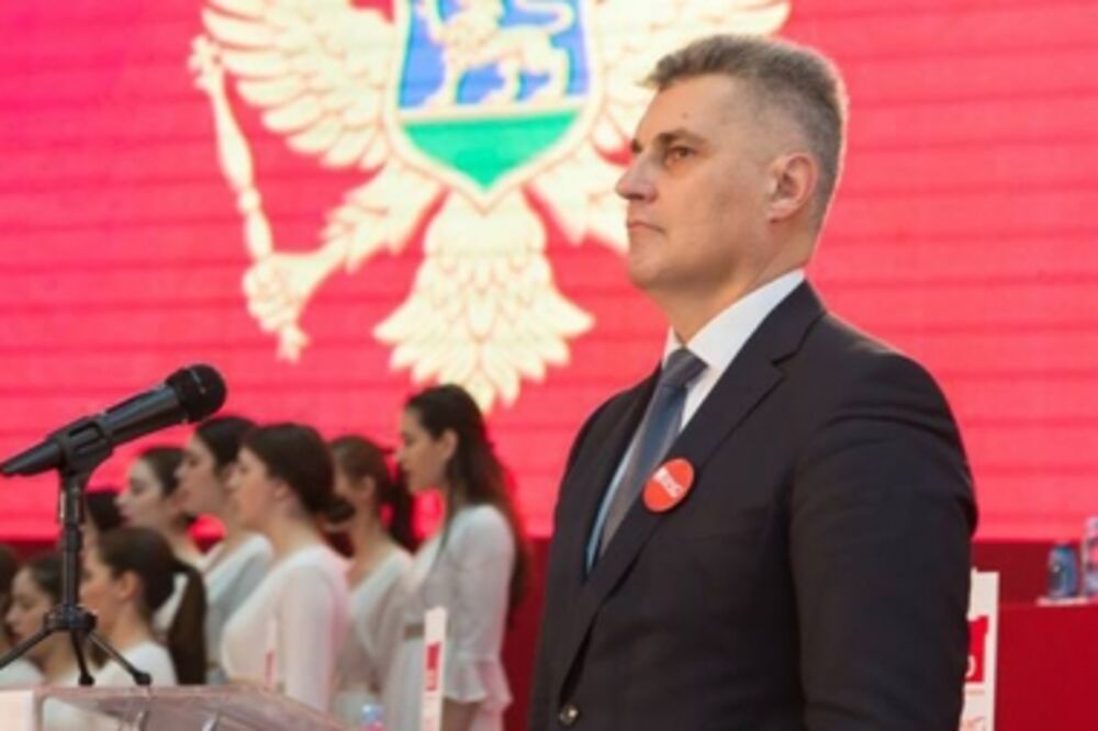 Ivan Brajović, Foto: Socijaldemokrate Crne Gore