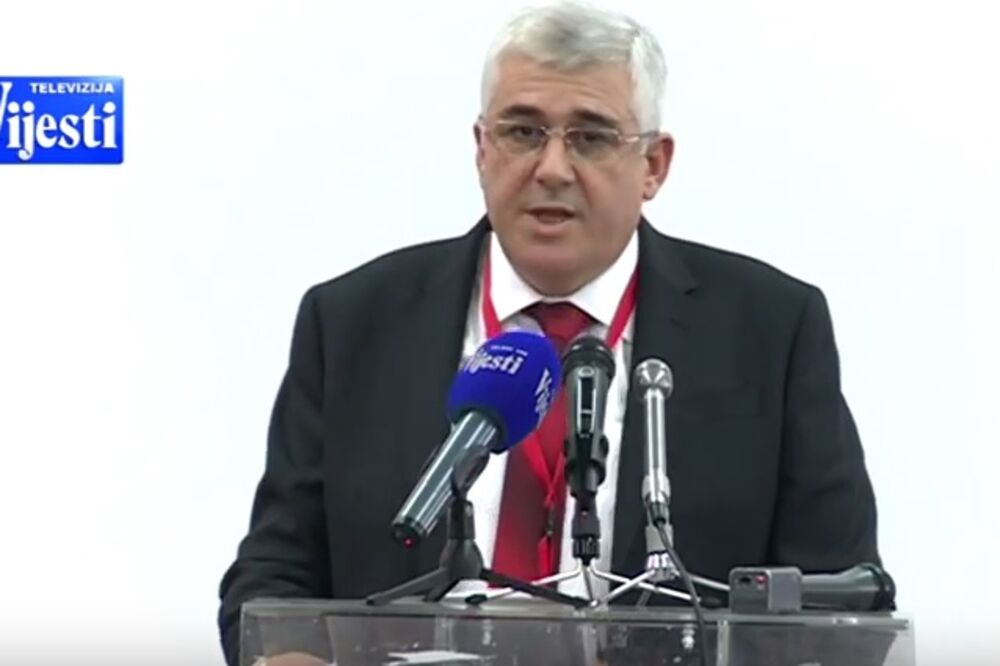 Duško Zarubica, Foto: Screenshot (TV Vijesti)