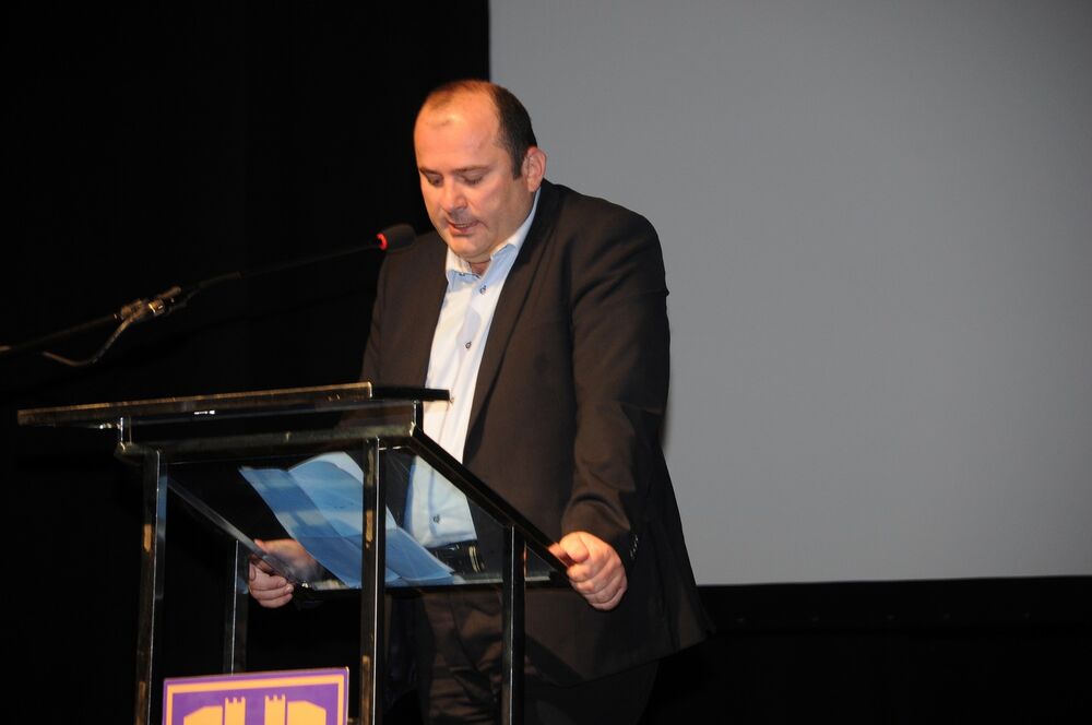 Dani Vita Nikolića, Pavle Goranović