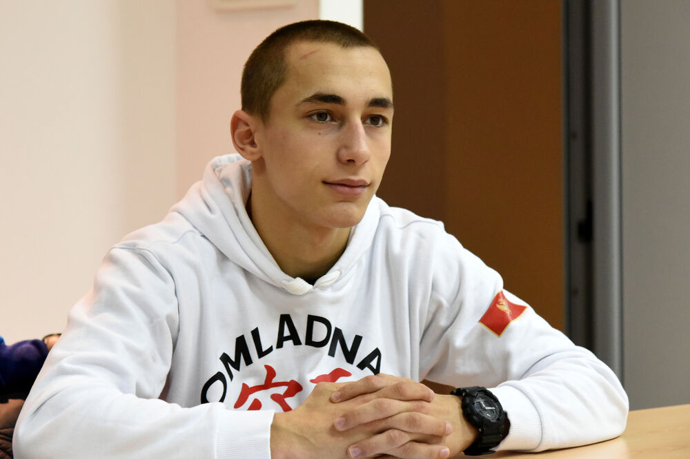 Nenad Dulović, Foto: Boris Pejović