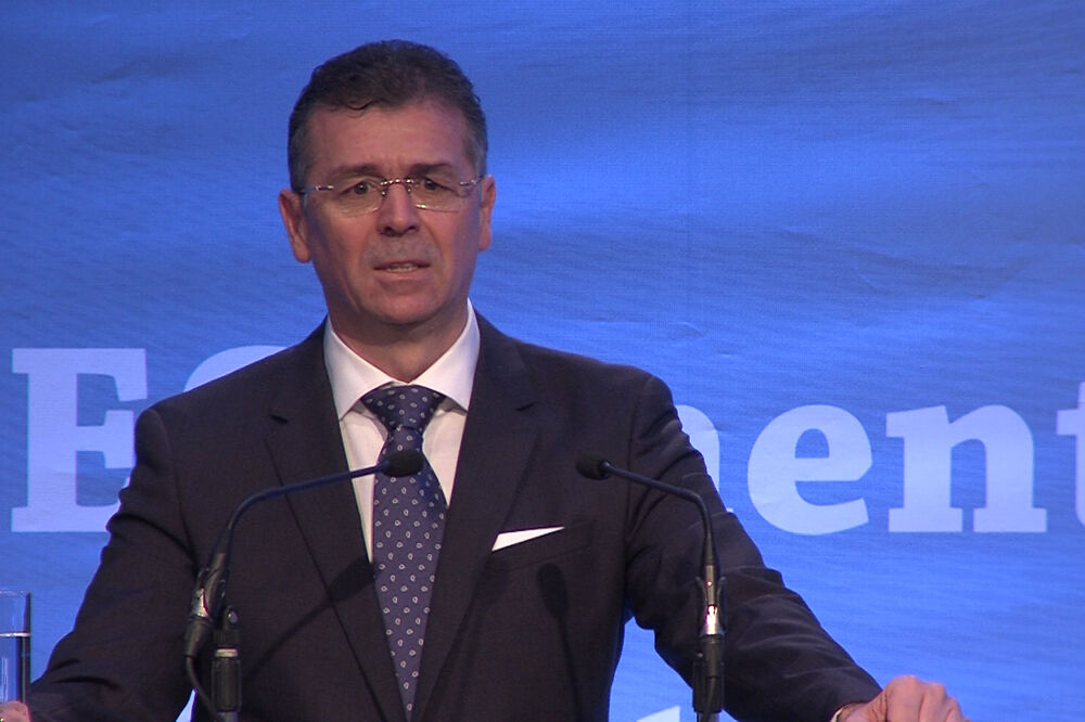 Branimir Gvozdenović, Foto: Mrt.gov.me