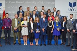 Univerzitet Crne Gore promovisao 19 doktora nauka