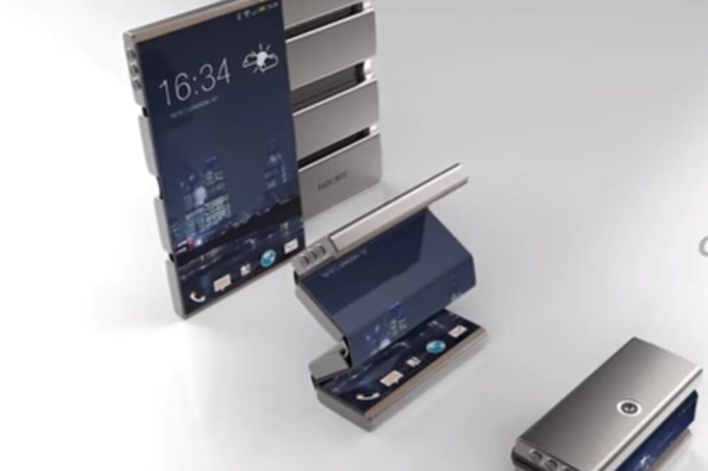 Darsphone, Foto: Youtube screenshot