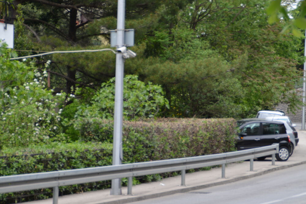 kamere Kotor, Foto: Jelena Jovanović