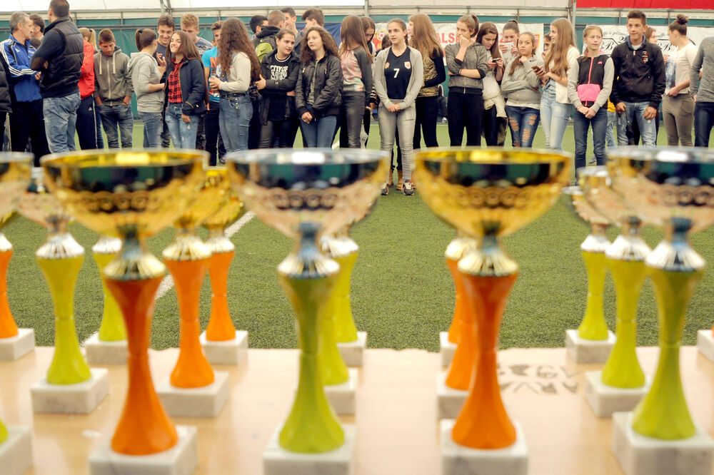 Liga osnovnih škola, Foto: Zoran Đurić