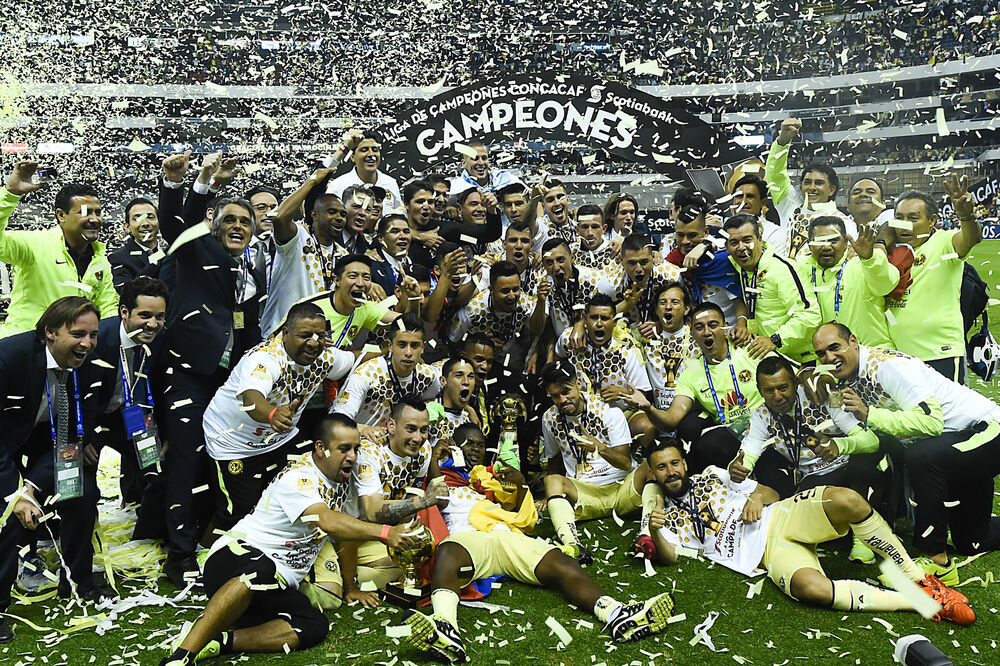 Klub Amerika, Foto: GOAL.COM