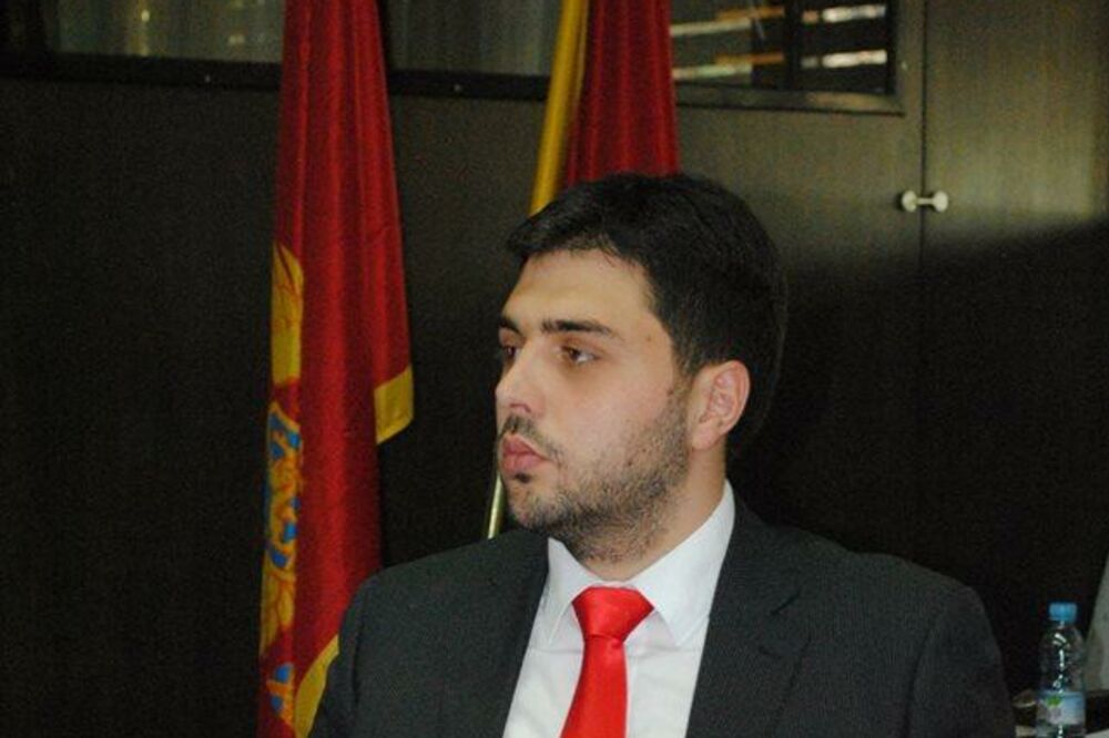 Vladimir Martinović, Foto: Demokrate