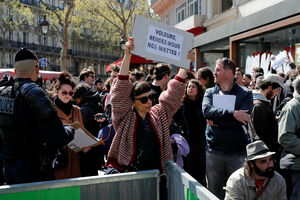 Francuzi ponovo protiv izmjene zakona o radu