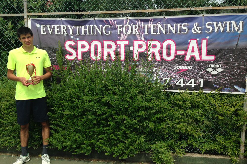 Aleksić, Foto: Privatna arhiva