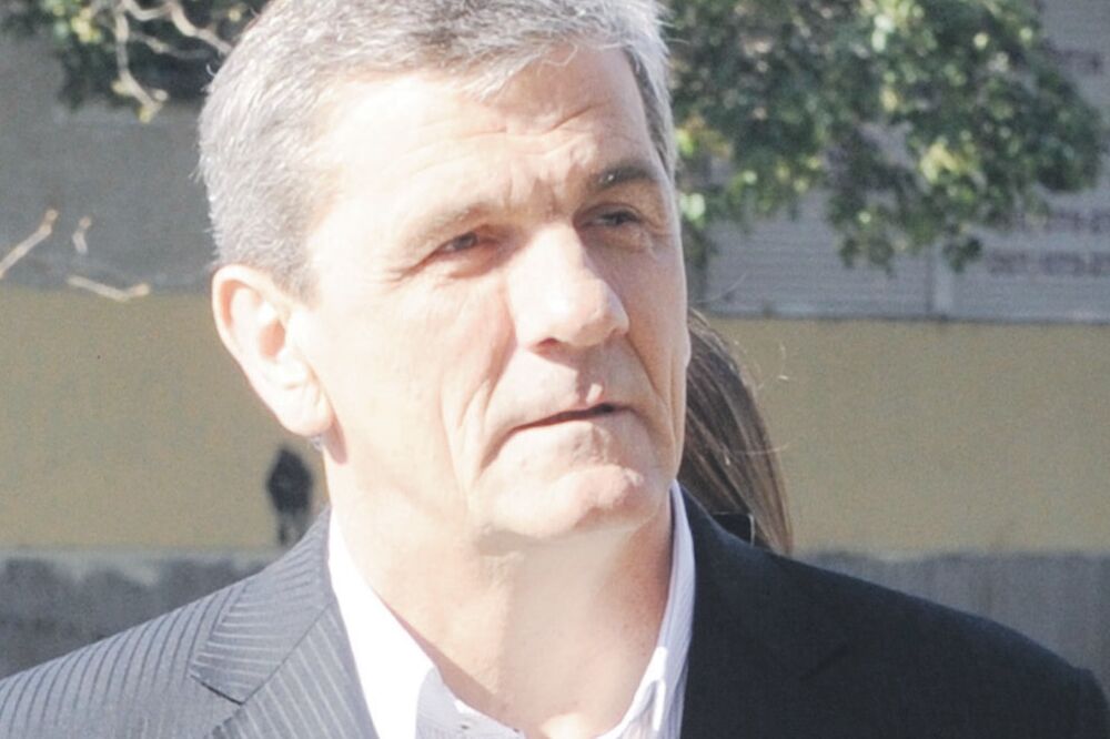 Sava Grbović Džigi, Foto: Savo Prelević