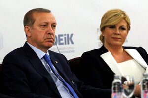 Erdogan: Hrvatska primjer suživota različitih vjeroispovijesti