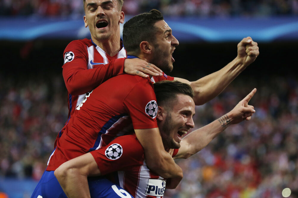 Atletiko, Foto: Reuters
