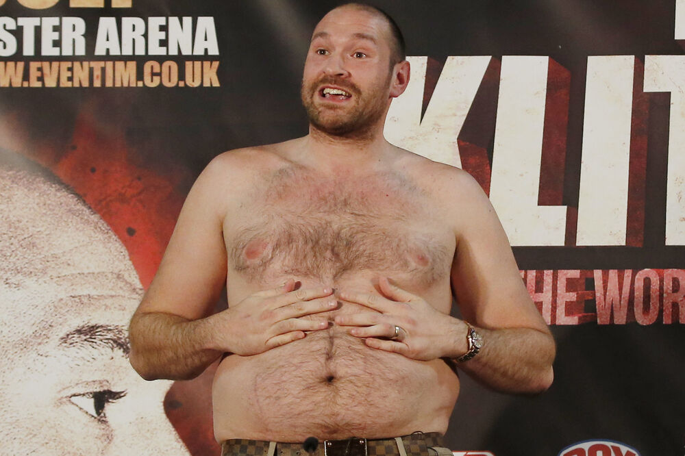 Fjuri, Foto: Reuters