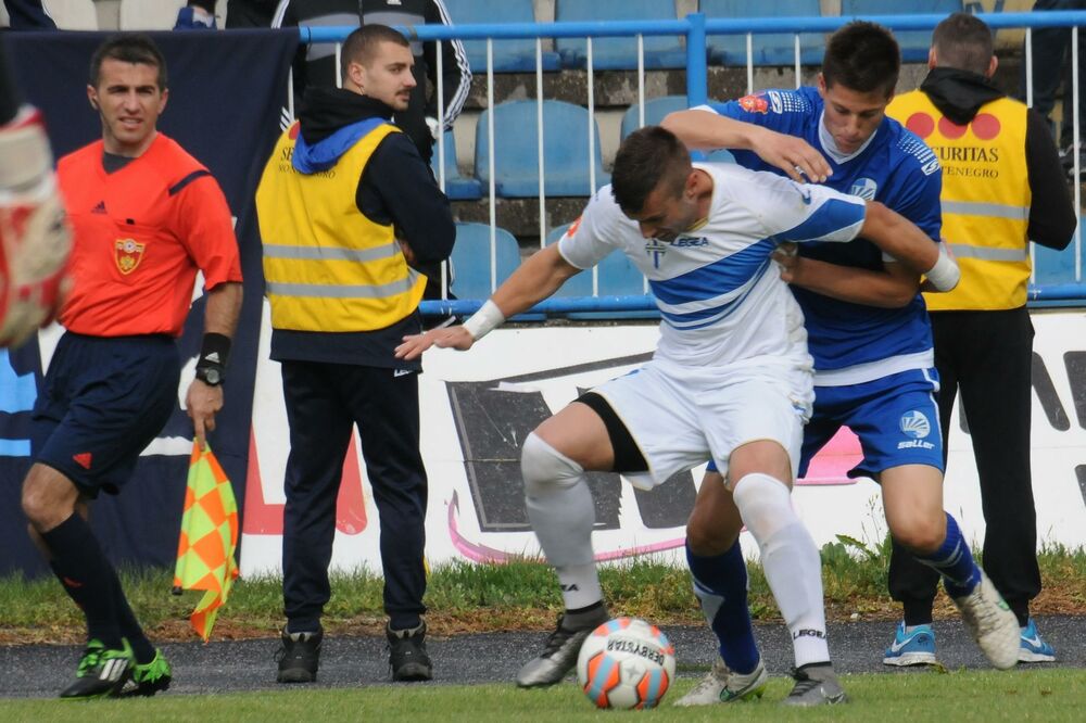 Sutjeska - Budućnost, Foto: Savo Prelević