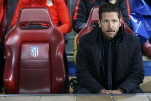 Simeone suspendovan na tri prvenstvene utakmice