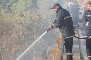 Kolašinski vatrogasci: Ko će sad čuvati opštinu od vatre