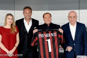 Berluskoni prodaje Milan Kinezima za 700 miliona eura