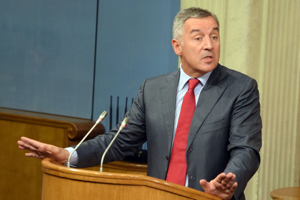 Milo Đukanović, Foto: Boris Pejović