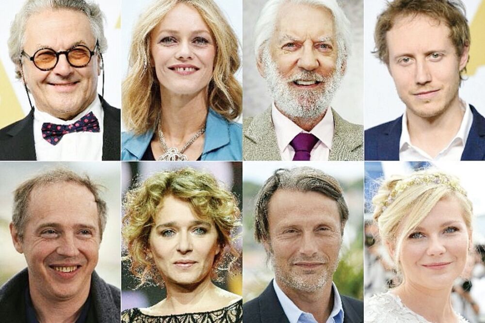 Kan žiri, Foto: Yahoo.com