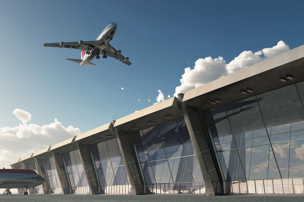 aerodrom, Foto: Shutterstock.com