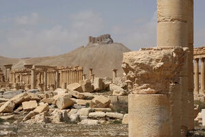 UNESCO: Despite the destruction, Palmyra retained its authenticity