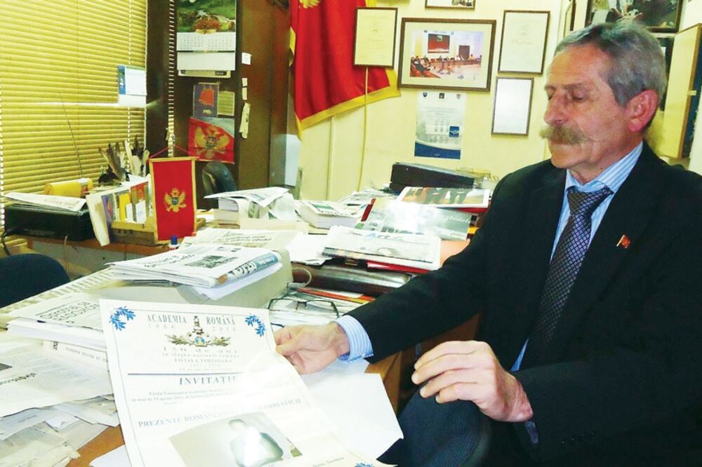 Cevtko Pavlović, Foto: Radomir Petrić