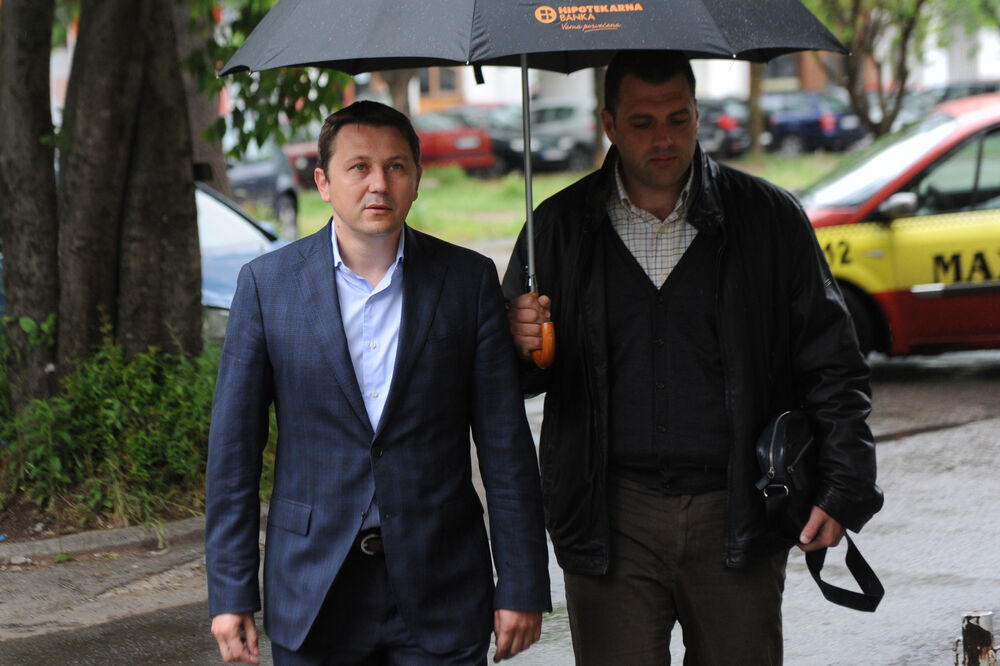 Lazar Rađenović, Foto: Savo Prelević